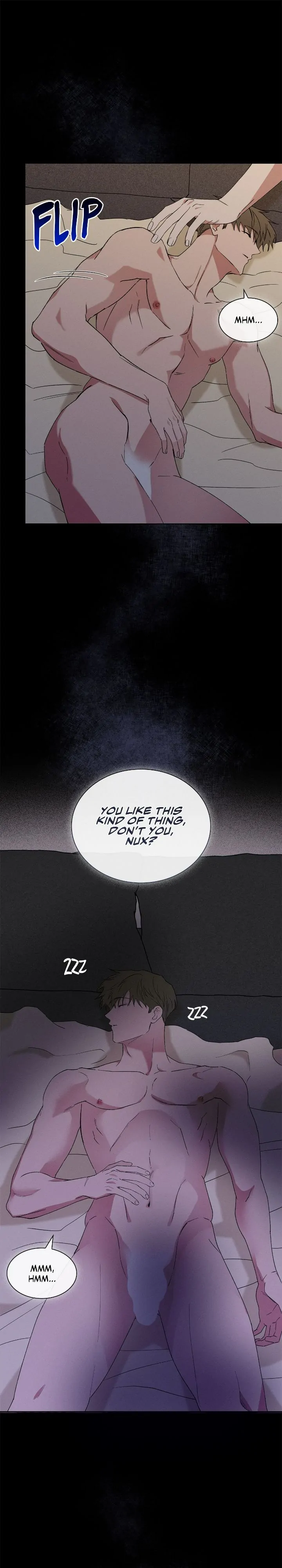 Salty Lust - Chapter 44 manhwa