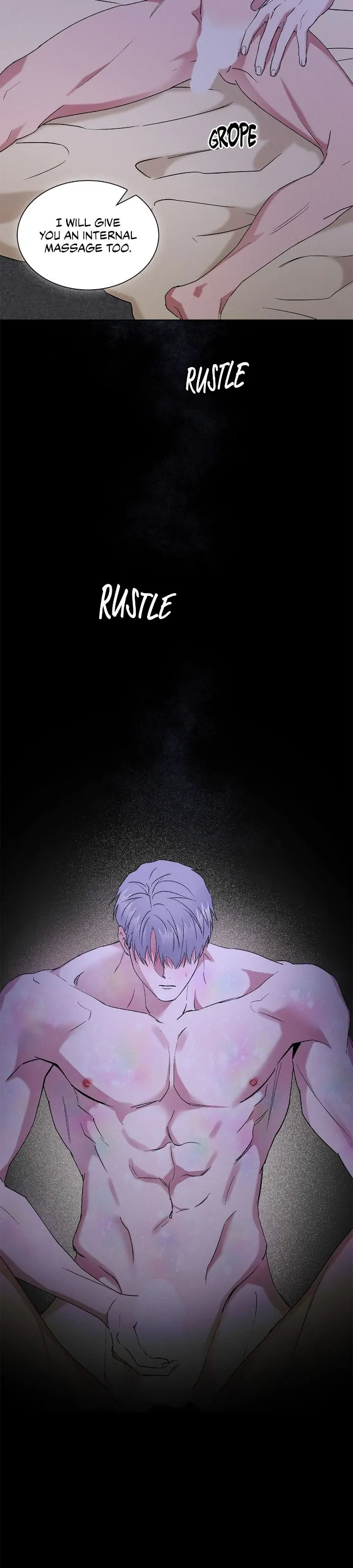 Salty Lust - Chapter 44 manhwa