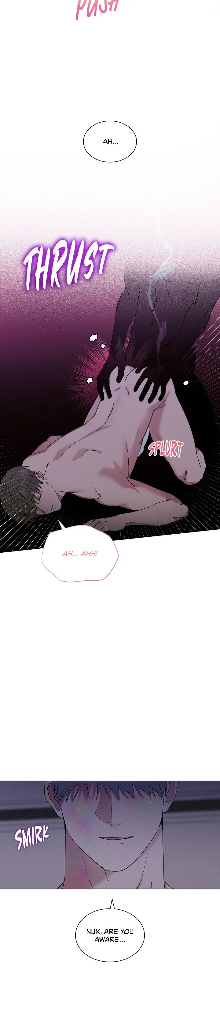 Salty Lust - Chapter 45 manhwa