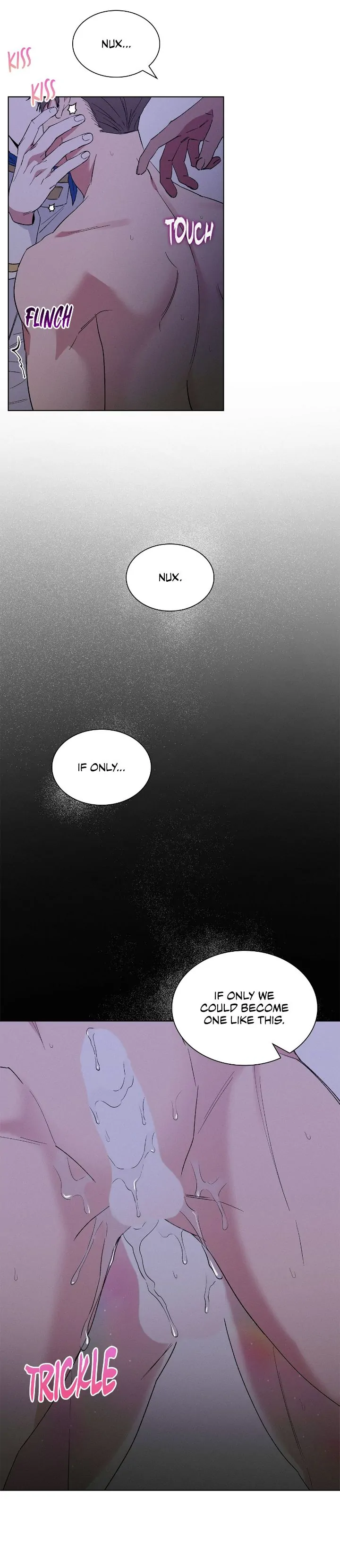 Salty Lust - Chapter 45 manhwa