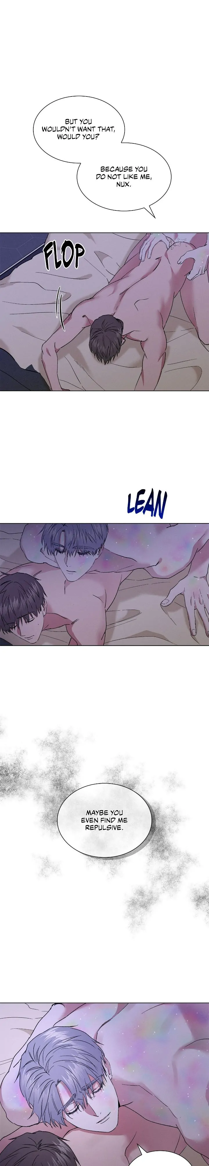 Salty Lust - Chapter 45 manhwa