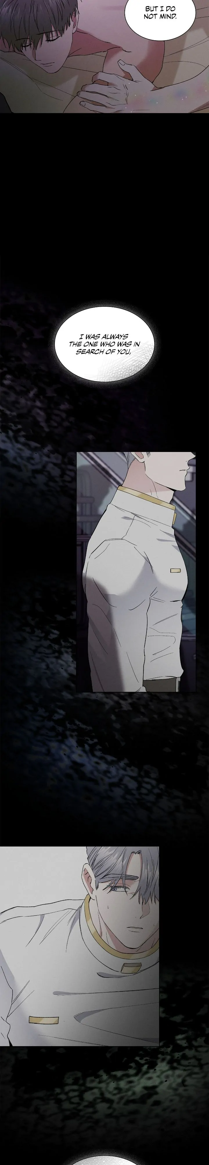 Salty Lust - Chapter 45 manhwa