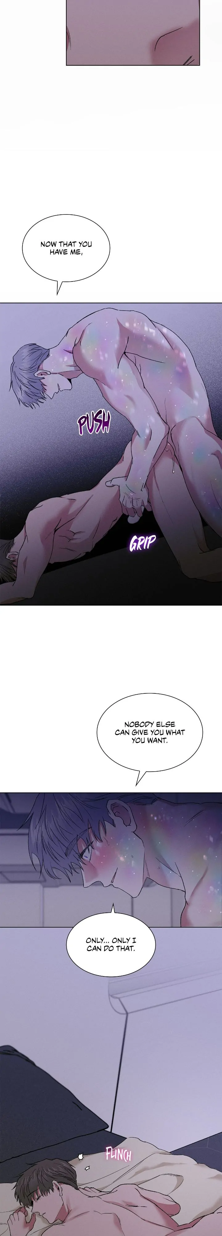 Salty Lust - Chapter 45 manhwa