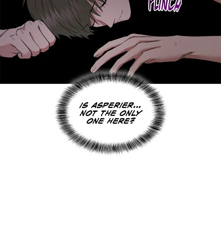 Salty Lust - Chapter 45 manhwa