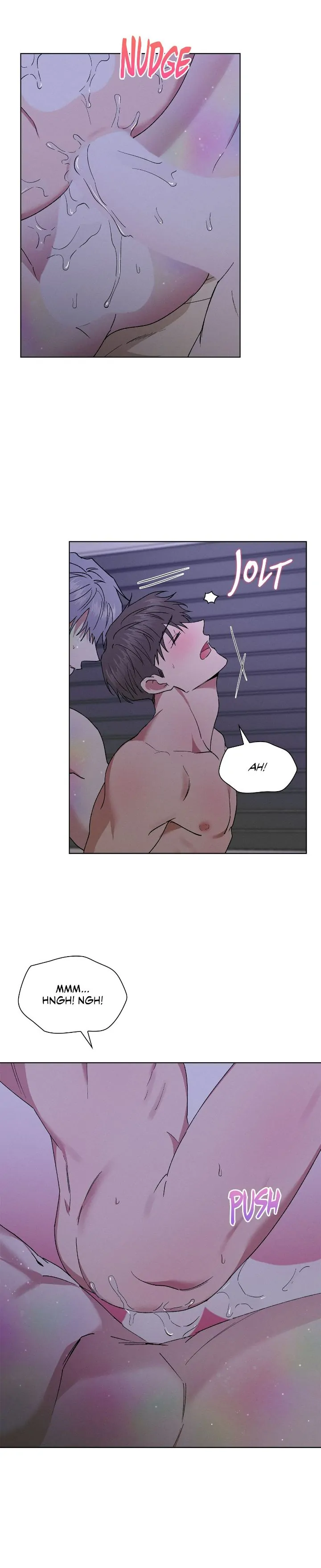 Salty Lust - Chapter 45 manhwa