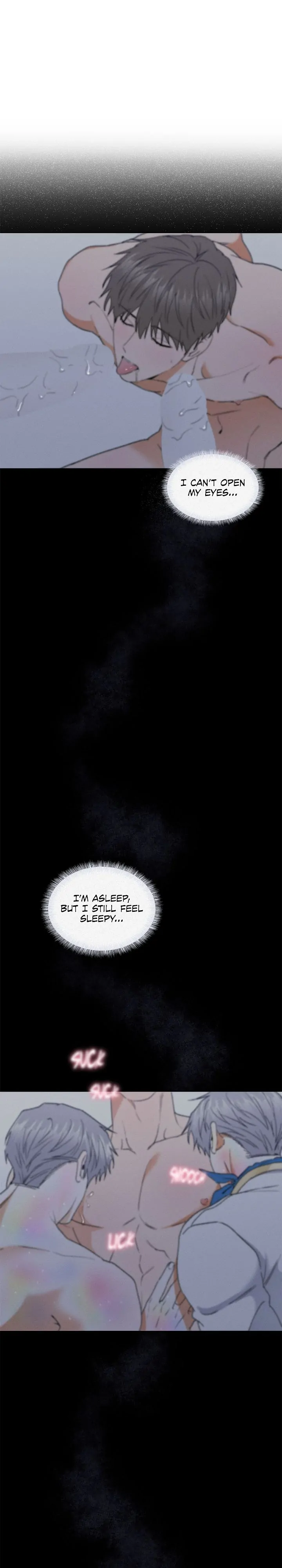 Salty Lust - Chapter 45 manhwa