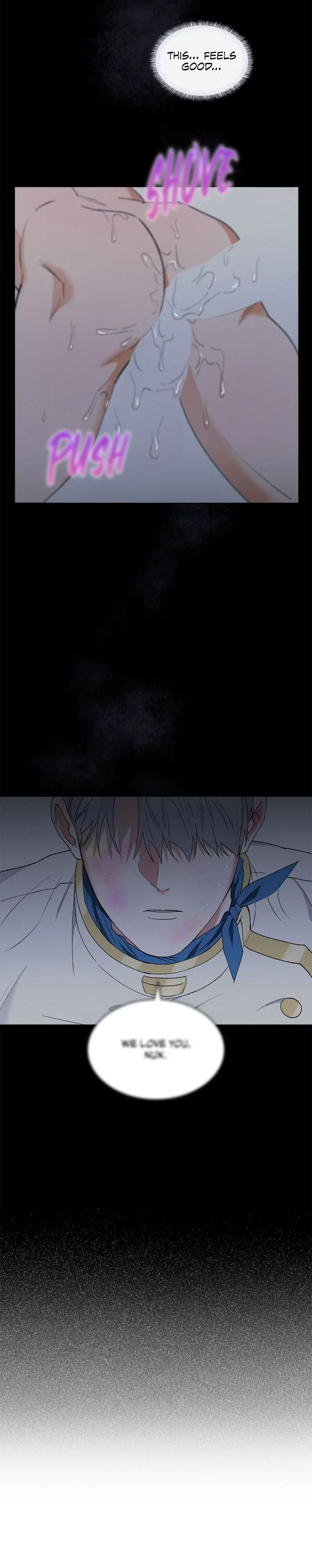 Salty Lust - Chapter 45 manhwa
