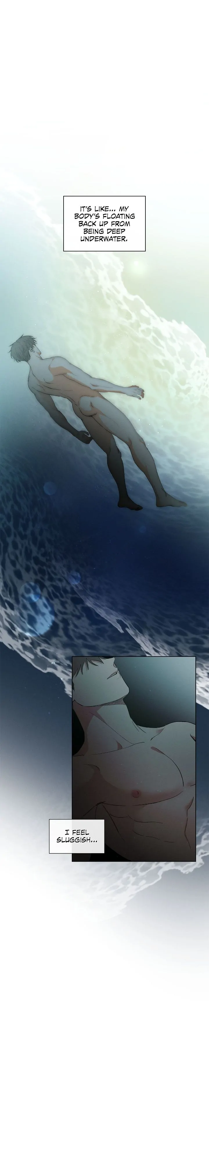 Salty Lust - Chapter 46 manhwa
