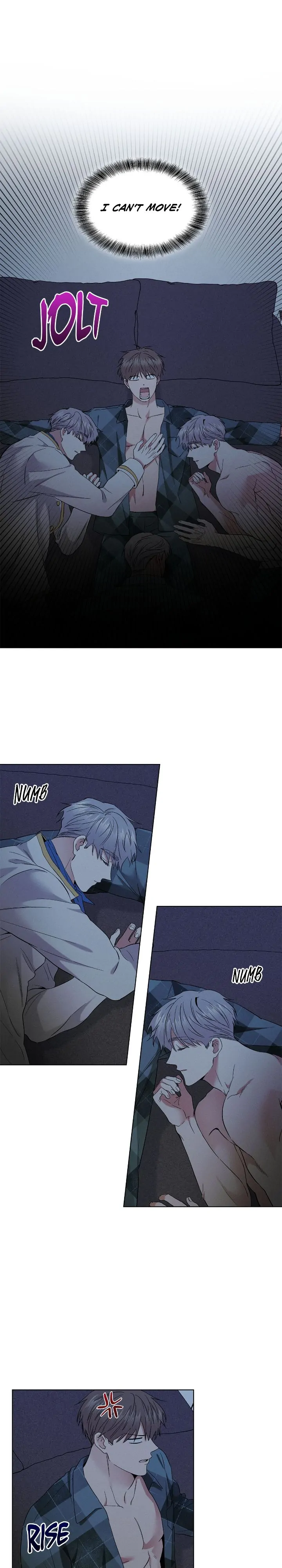 Salty Lust - Chapter 46 manhwa