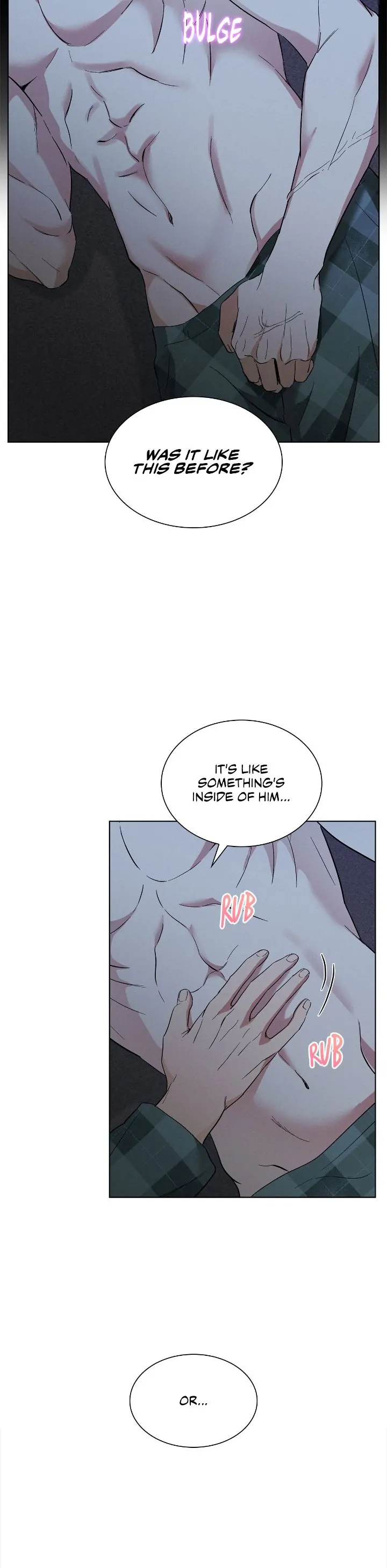 Salty Lust - Chapter 46 manhwa
