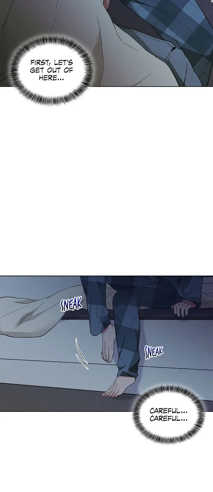 Salty Lust - Chapter 46 manhwa