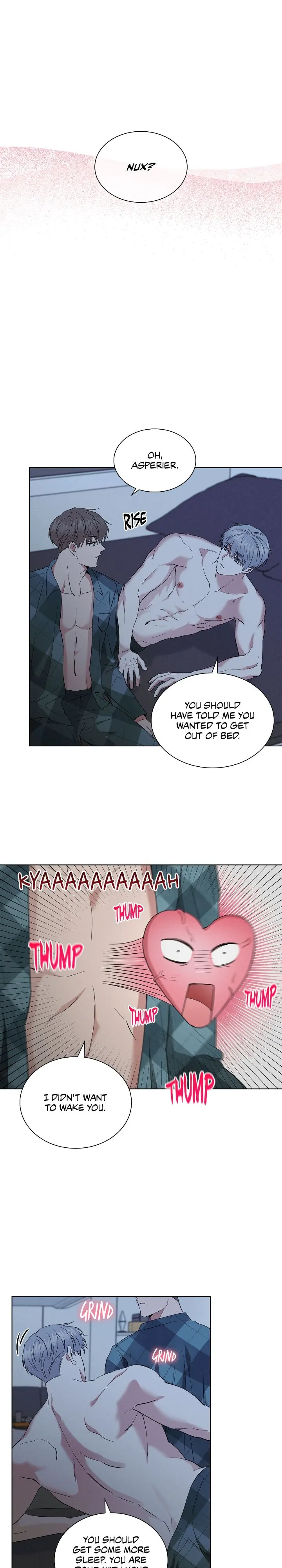 Salty Lust - Chapter 46 manhwa