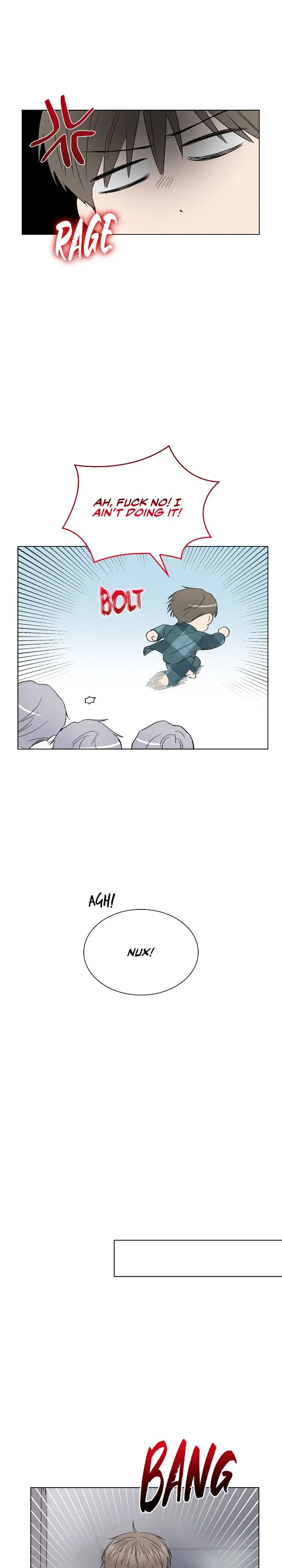 Salty Lust - Chapter 46 manhwa
