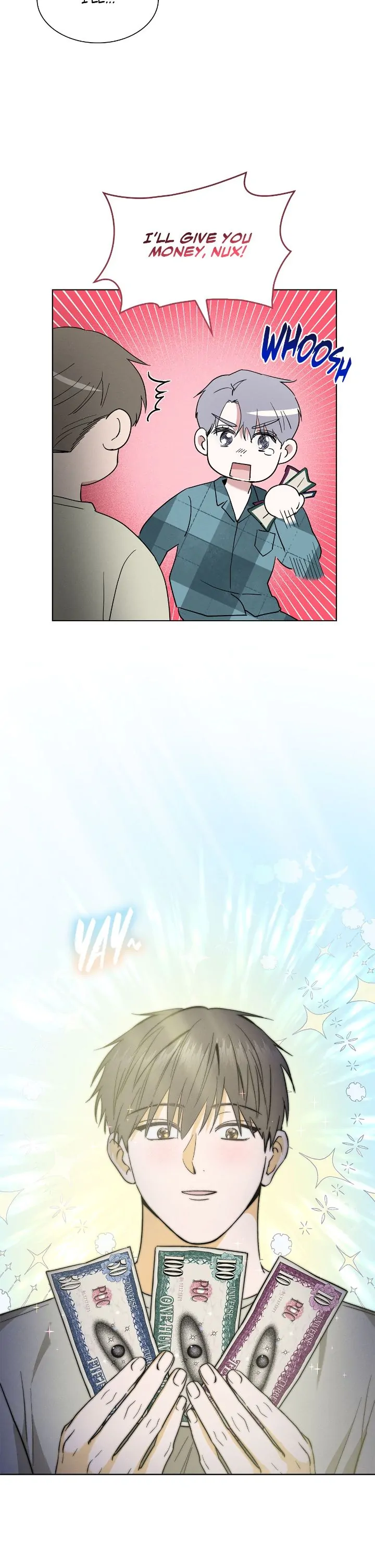 Salty Lust - Chapter 46 manhwa