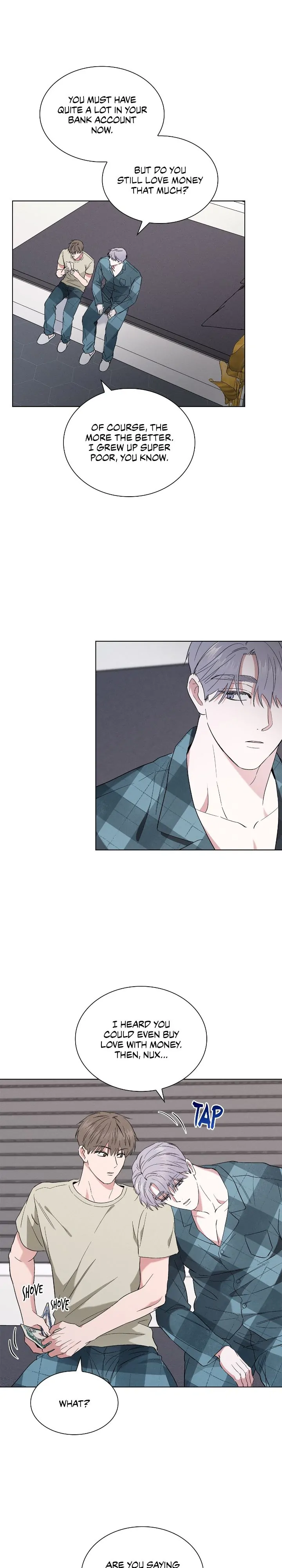 Salty Lust - Chapter 46 manhwa