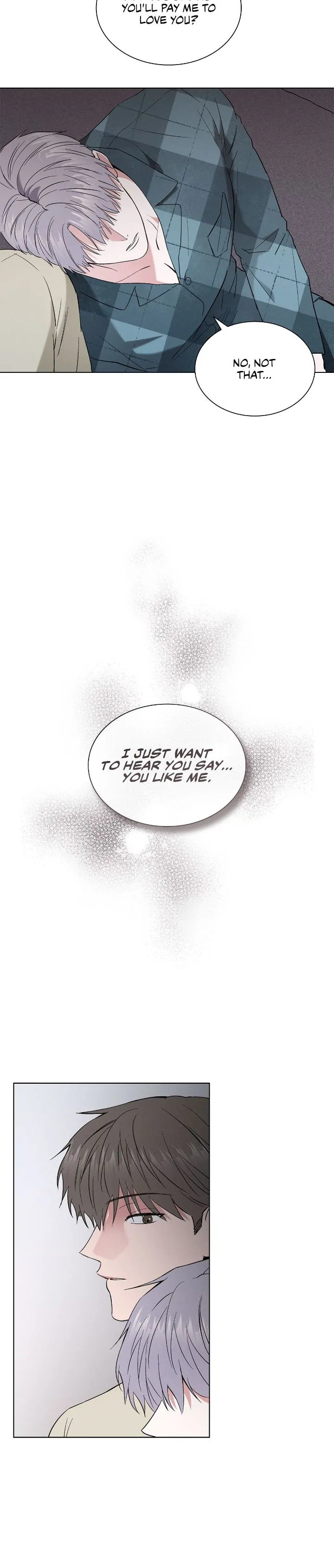 Salty Lust - Chapter 46 manhwa