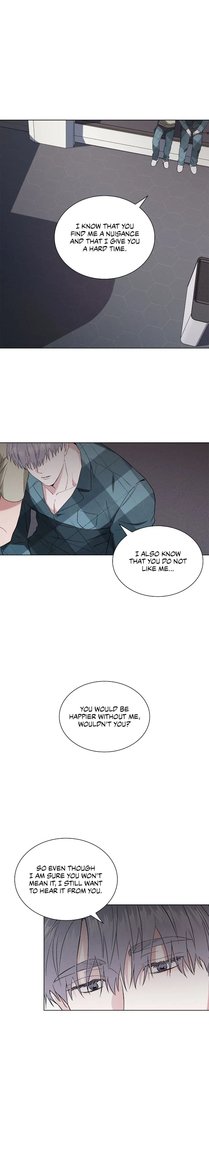 Salty Lust - Chapter 46 manhwa