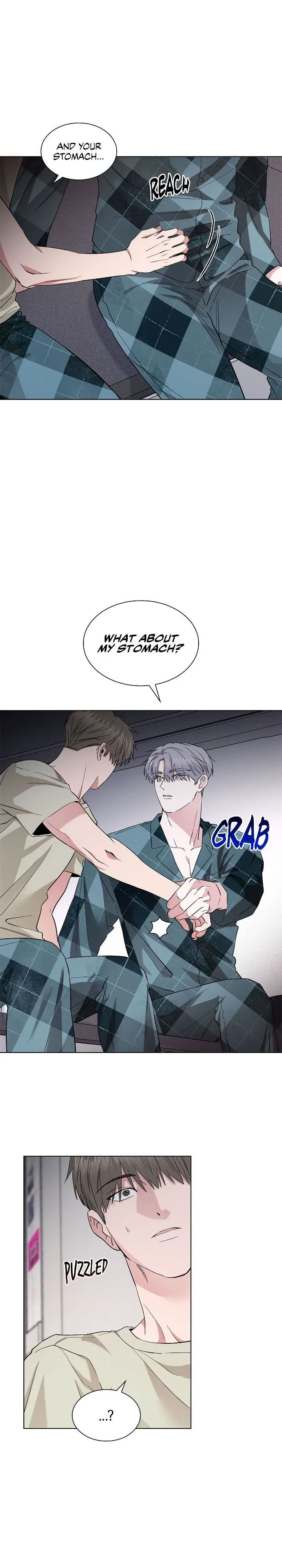 Salty Lust - Chapter 47 manhwa