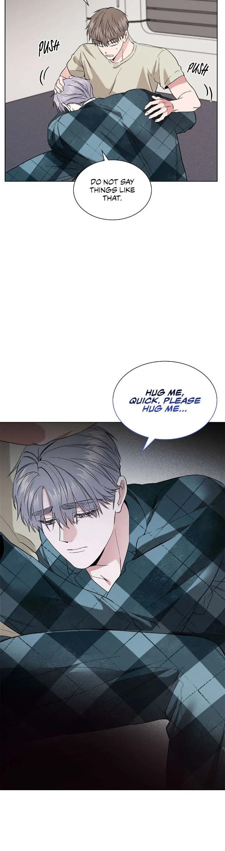 Salty Lust - Chapter 47 manhwa