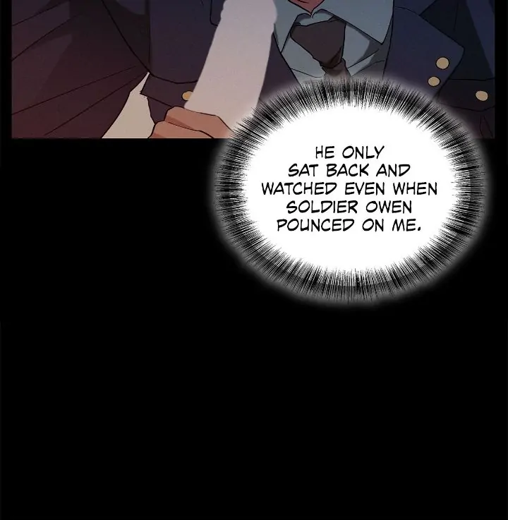 Salty Lust - Chapter 47 manhwa