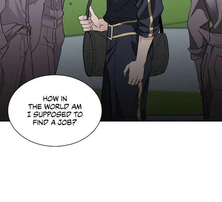 Salty Lust - Chapter 47 manhwa