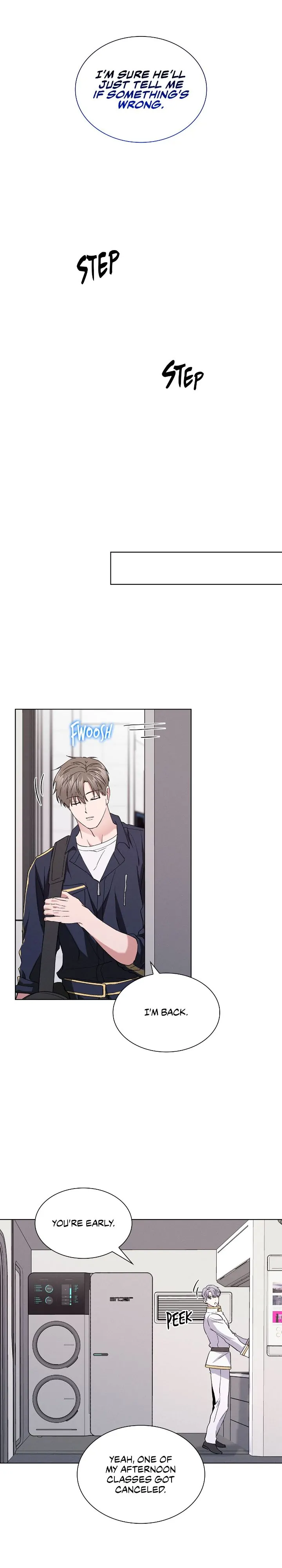 Salty Lust - Chapter 47 manhwa