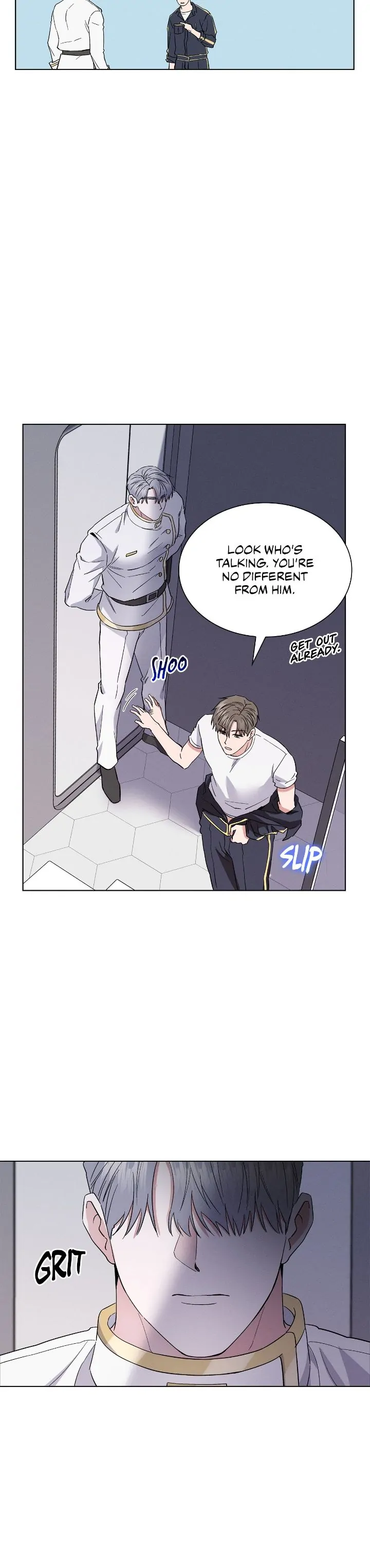 Salty Lust - Chapter 47 manhwa