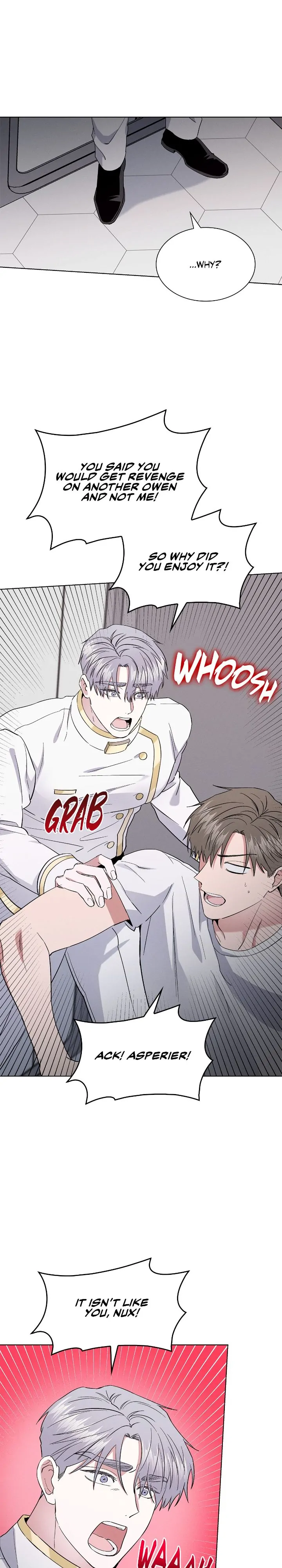 Salty Lust - Chapter 47 manhwa