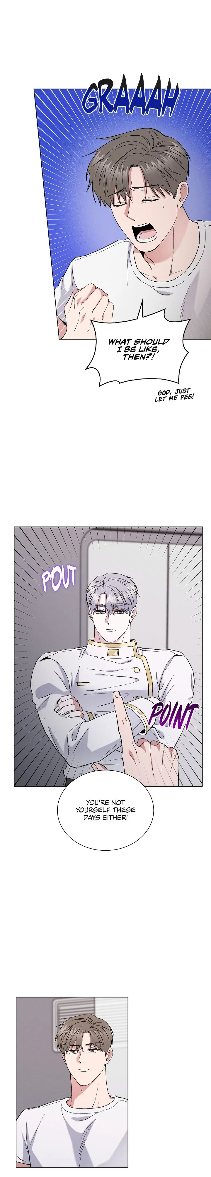 Salty Lust - Chapter 47 manhwa