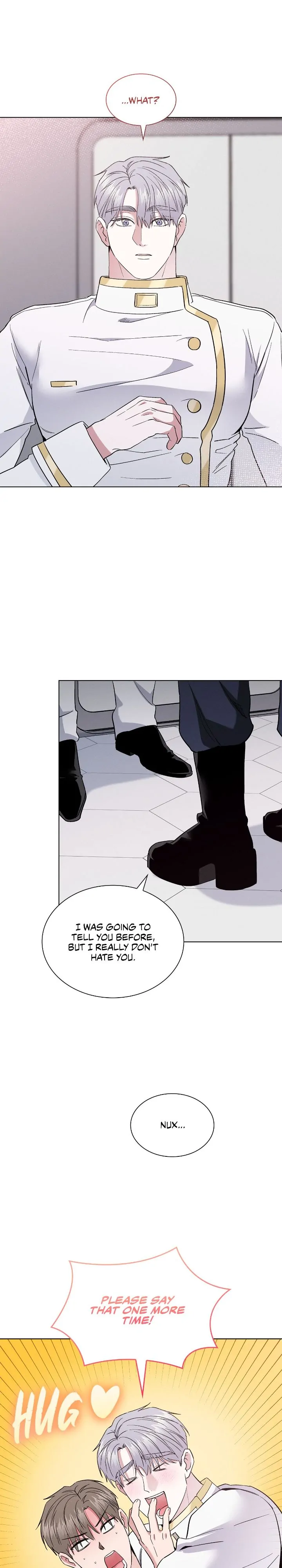Salty Lust - Chapter 47 manhwa