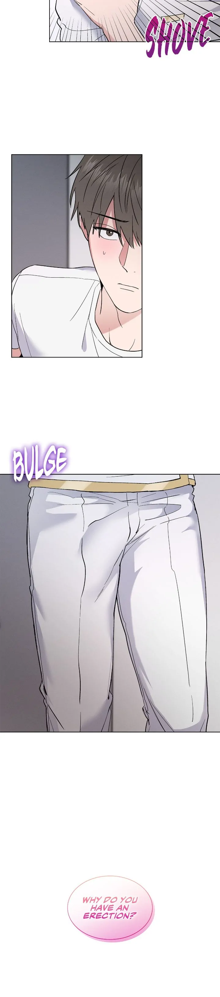 Salty Lust - Chapter 47 manhwa