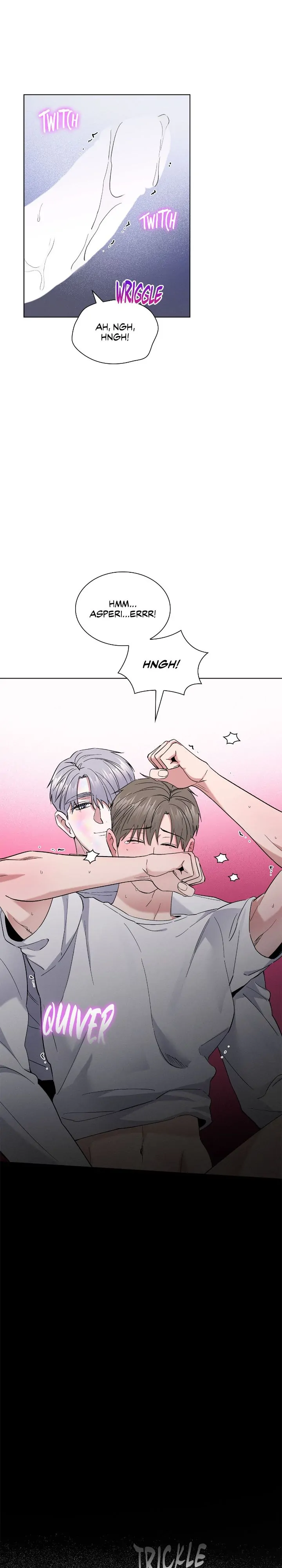 Salty Lust - Chapter 48 manhwa