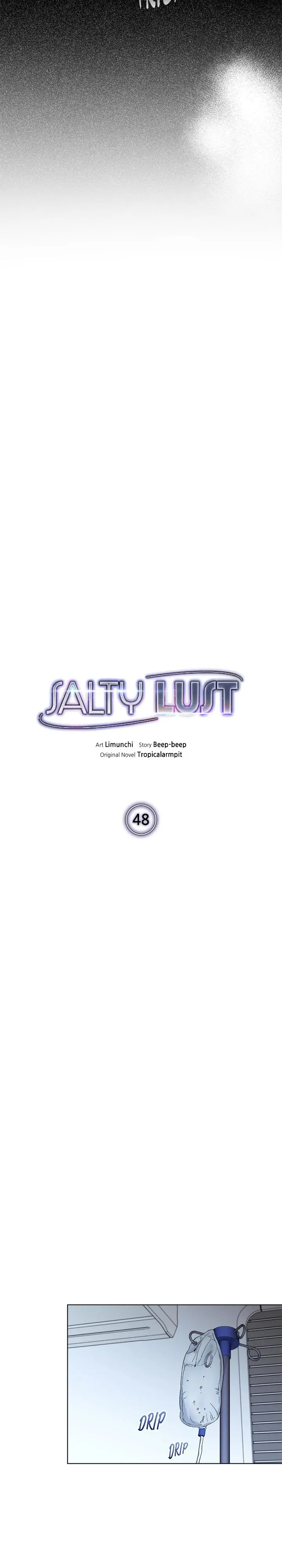 Salty Lust - Chapter 48 manhwa