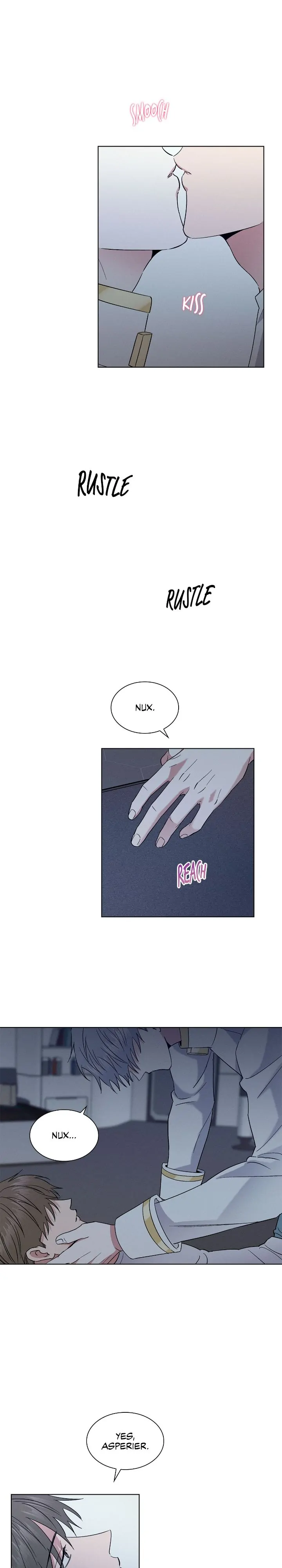 Salty Lust - Chapter 48 manhwa