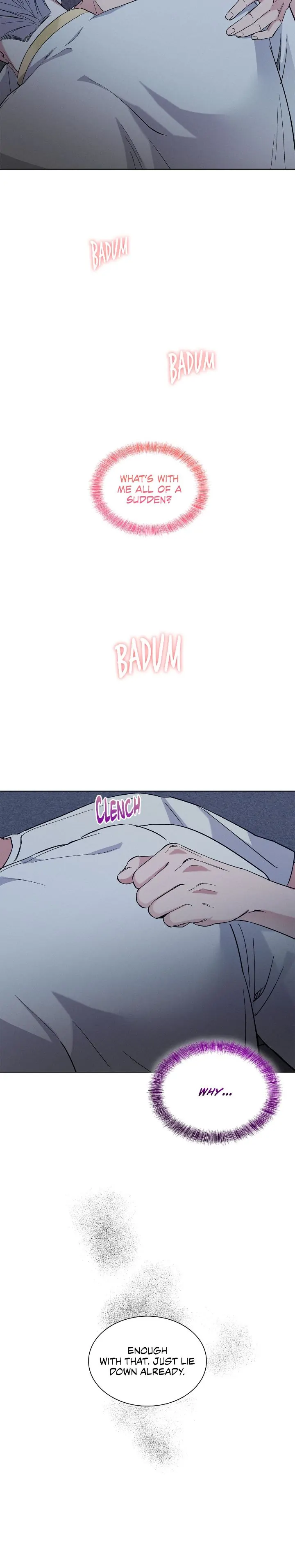 Salty Lust - Chapter 48 manhwa
