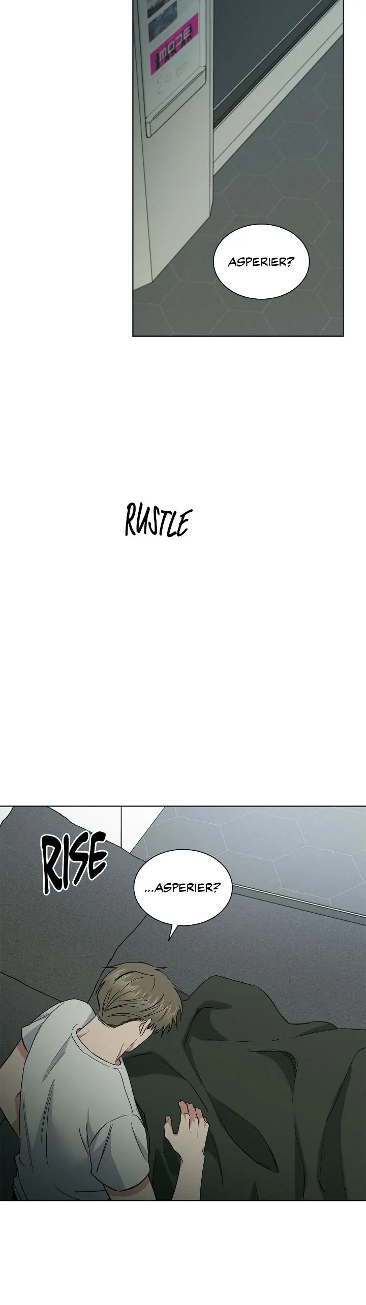 Salty Lust - Chapter 48 manhwa