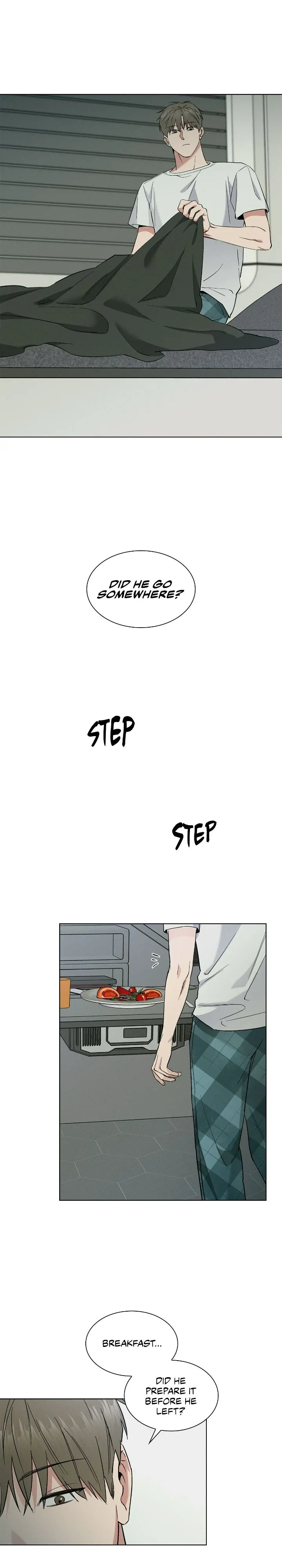 Salty Lust - Chapter 48 manhwa