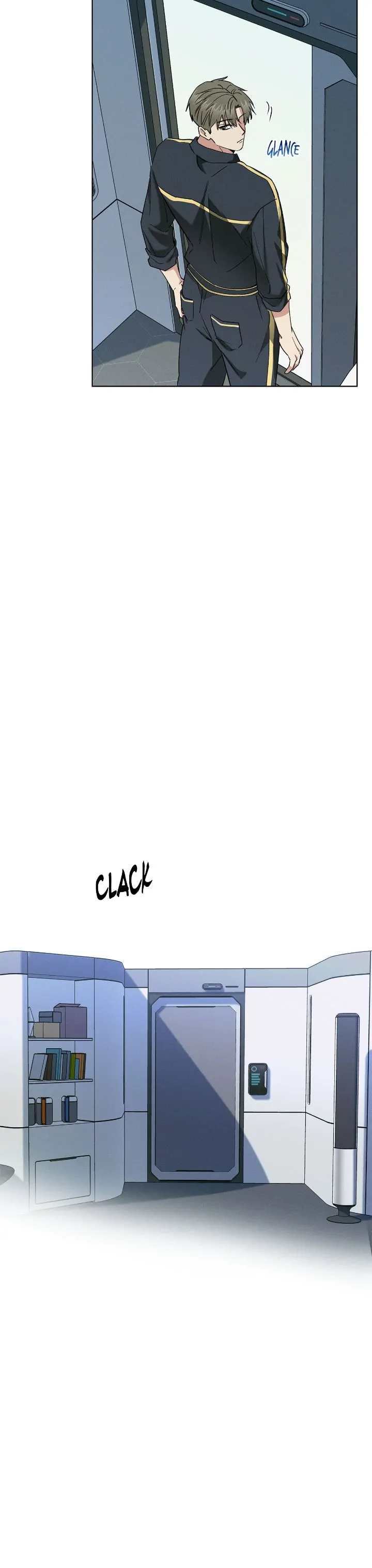 Salty Lust - Chapter 48 manhwa