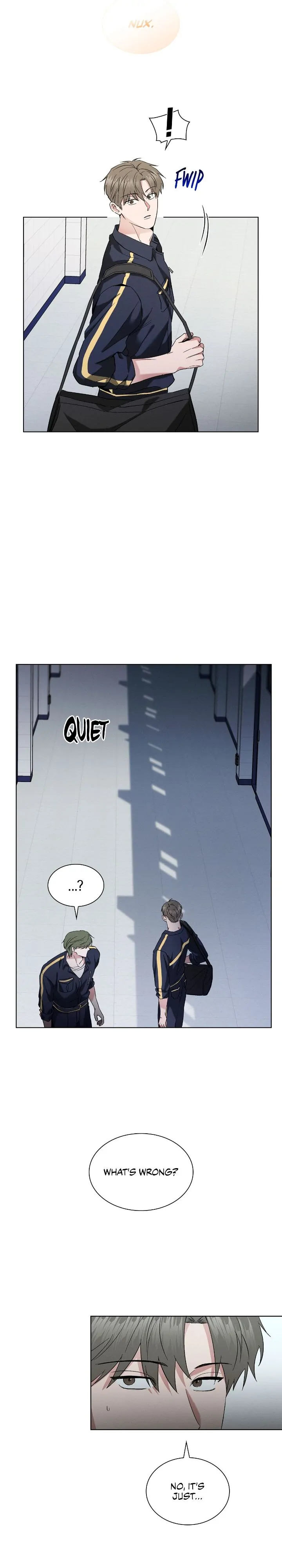 Salty Lust - Chapter 49 manhwa