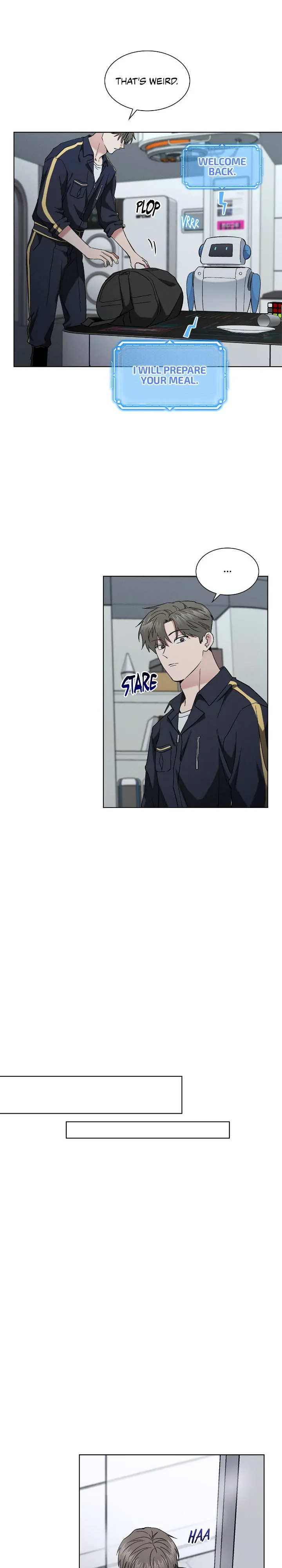 Salty Lust - Chapter 49 manhwa