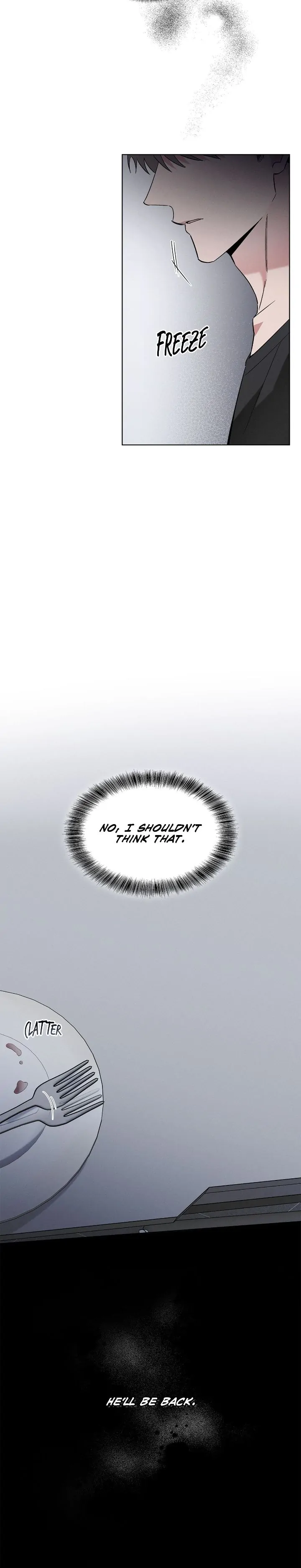 Salty Lust - Chapter 49 manhwa