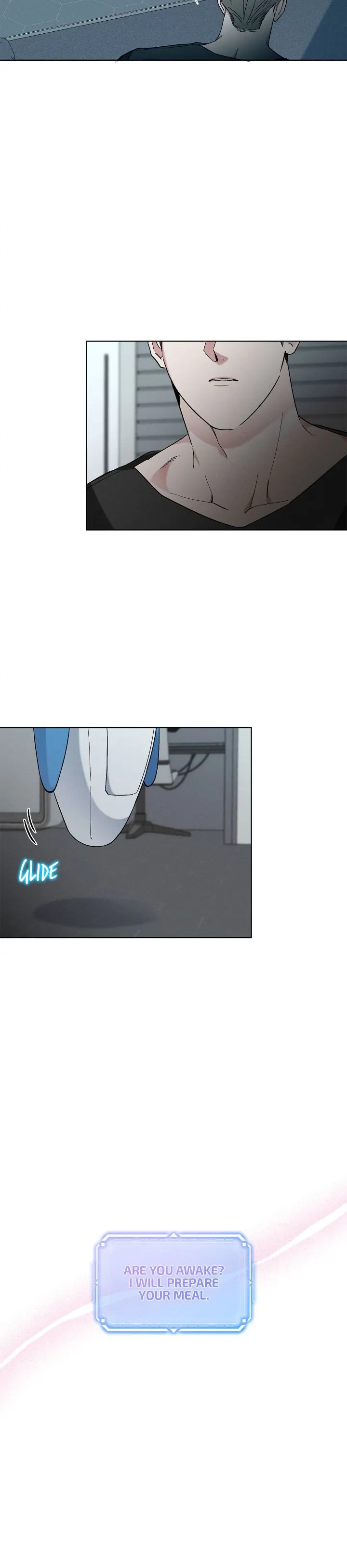 Salty Lust - Chapter 49 manhwa