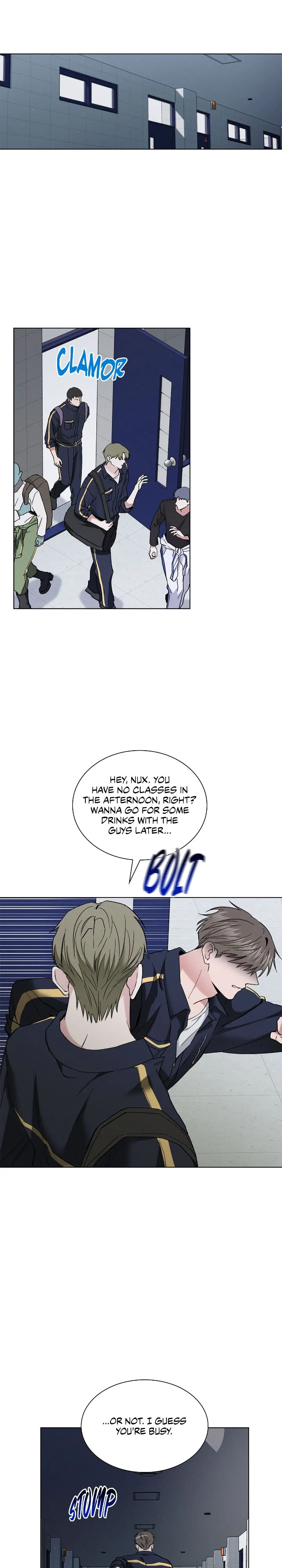Salty Lust - Chapter 49 manhwa