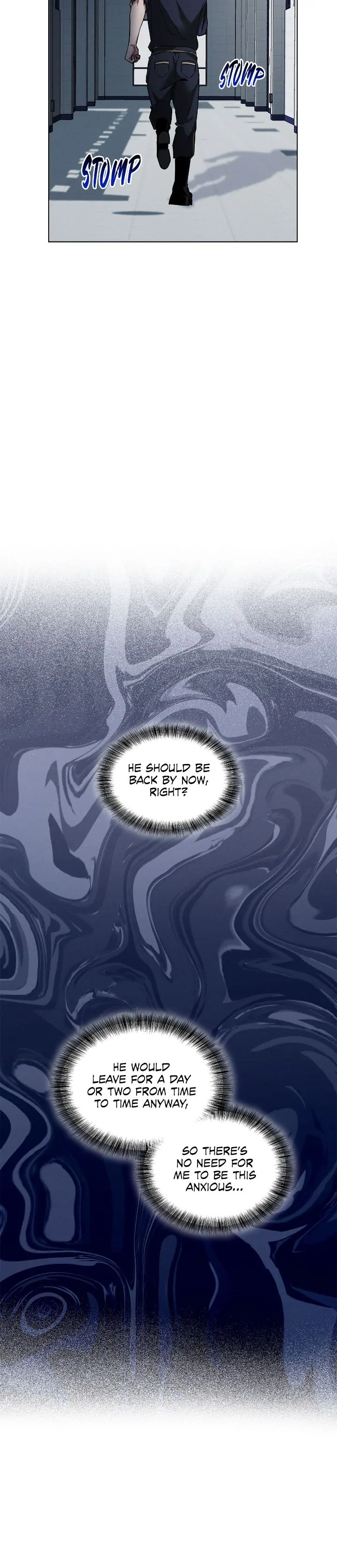 Salty Lust - Chapter 49 manhwa