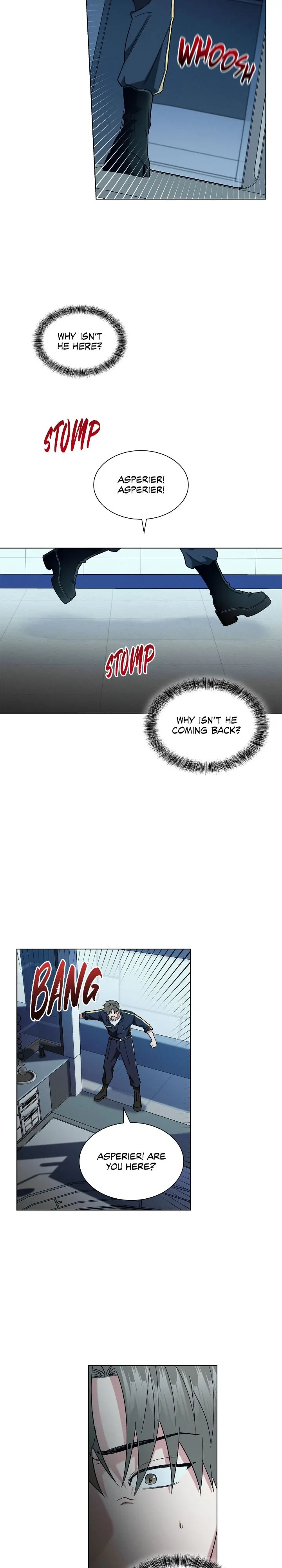 Salty Lust - Chapter 49 manhwa