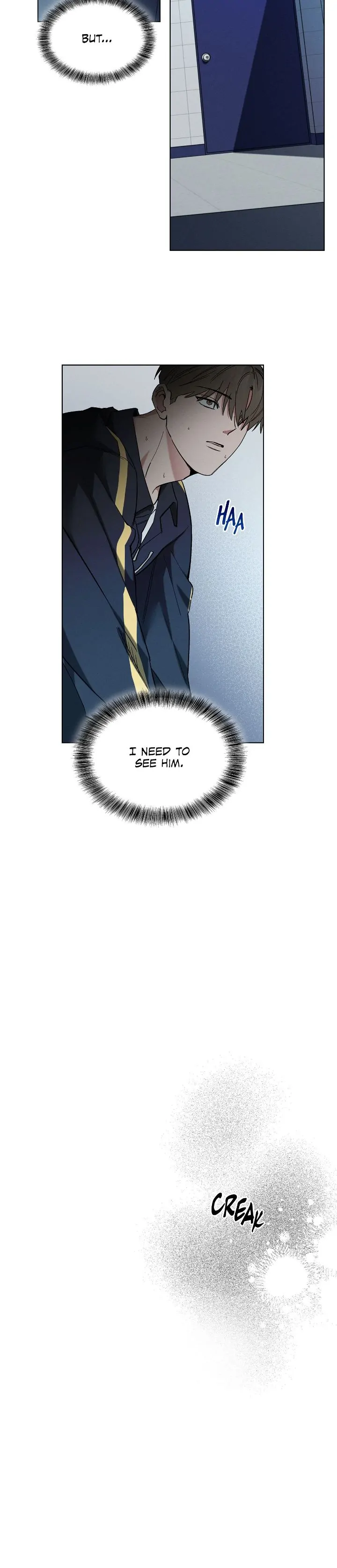 Salty Lust - Chapter 49 manhwa