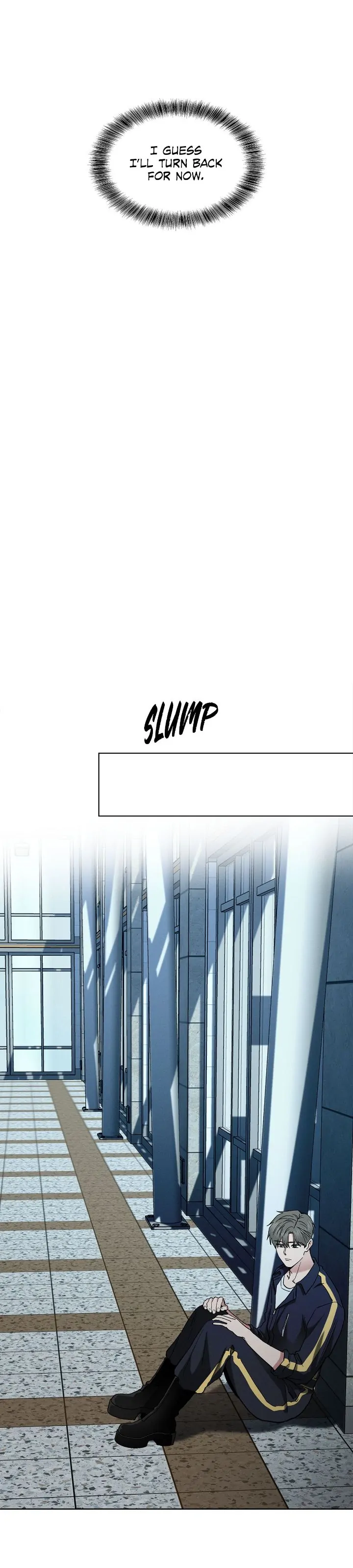 Salty Lust - Chapter 49 manhwa
