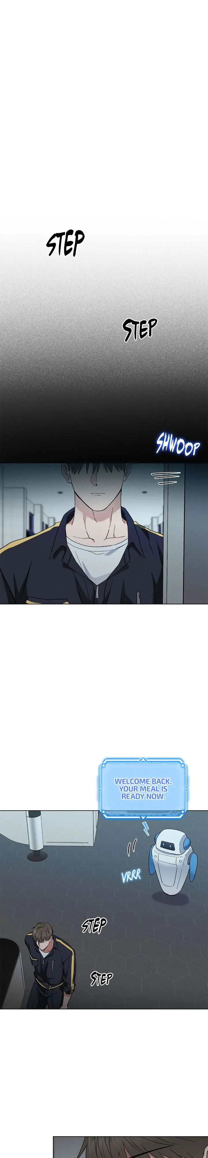 Salty Lust - Chapter 49 manhwa