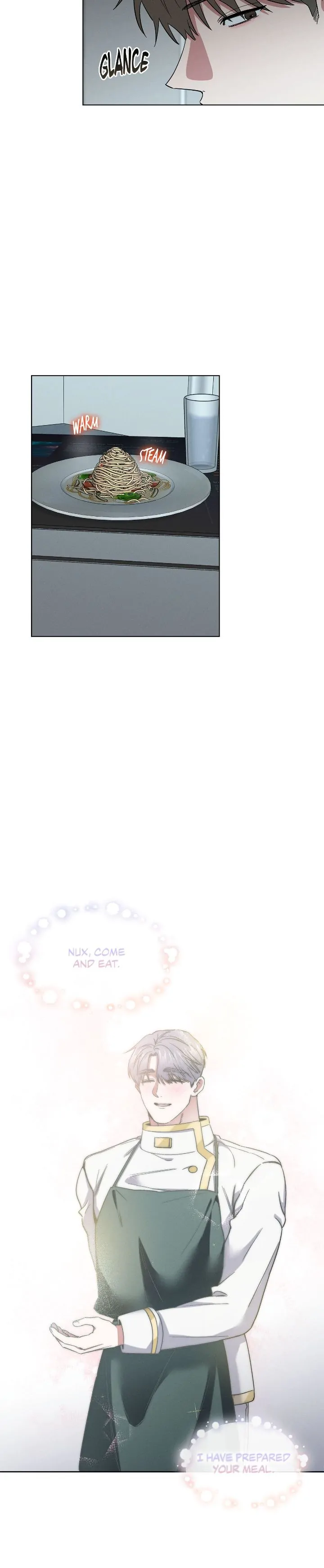 Salty Lust - Chapter 49 manhwa