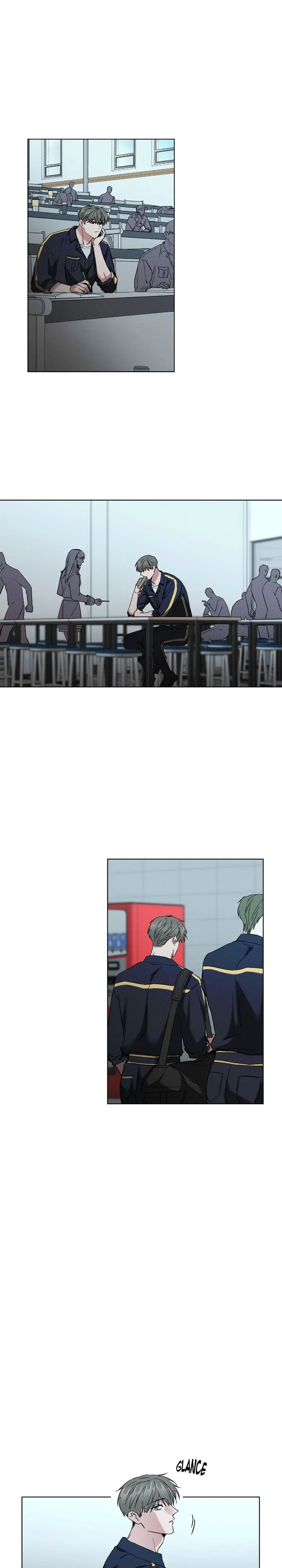 Salty Lust - Chapter 49 manhwa